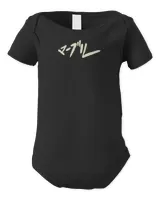 Infant Short Sleeve Bodysuit Infant Short Sleeve Bodysuit