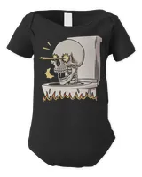 Infant Short Sleeve Bodysuit