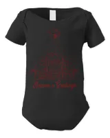 Infant Short Sleeve Bodysuit Infant Short Sleeve Bodysuit