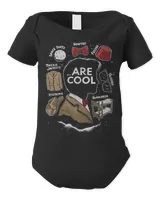 Infant Short Sleeve Bodysuit
