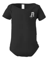 Infant Short Sleeve Bodysuit Infant Short Sleeve Bodysuit
