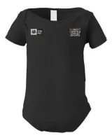 Infant Short Sleeve Bodysuit Infant Short Sleeve Bodysuit