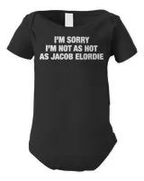 Infant Short Sleeve Bodysuit Infant Short Sleeve Bodysuit
