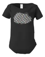 Infant Short Sleeve Bodysuit Infant Short Sleeve Bodysuit