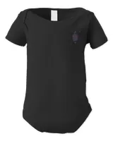 Infant Short Sleeve Bodysuit Infant Short Sleeve Bodysuit