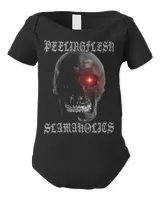 Infant Short Sleeve Bodysuit Infant Short Sleeve Bodysuit