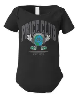 Infant Short Sleeve Bodysuit Infant Short Sleeve Bodysuit