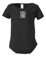 Infant Short Sleeve Bodysuit Infant Short Sleeve Bodysuit