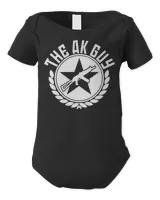 Infant Short Sleeve Bodysuit Infant Short Sleeve Bodysuit