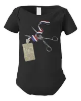 Infant Short Sleeve Bodysuit