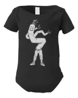 Infant Short Sleeve Bodysuit Infant Short Sleeve Bodysuit