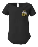 Infant Short Sleeve Bodysuit
