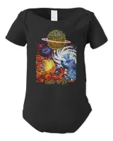 Infant Short Sleeve Bodysuit