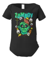 Infant Short Sleeve Bodysuit