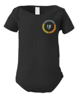 Infant Short Sleeve Bodysuit Infant Short Sleeve Bodysuit