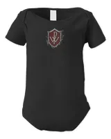 Infant Short Sleeve Bodysuit Infant Short Sleeve Bodysuit