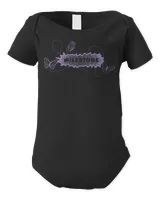 Infant Short Sleeve Bodysuit Infant Short Sleeve Bodysuit
