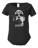 Infant Short Sleeve Bodysuit