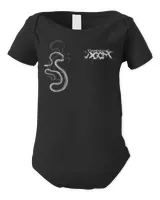 Infant Short Sleeve Bodysuit Infant Short Sleeve Bodysuit