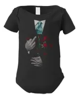 Infant Short Sleeve Bodysuit Infant Short Sleeve Bodysuit