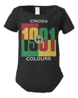Infant Short Sleeve Bodysuit Infant Short Sleeve Bodysuit