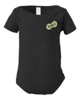 Infant Short Sleeve Bodysuit
