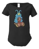 Infant Short Sleeve Bodysuit Infant Short Sleeve Bodysuit