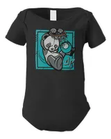 Infant Short Sleeve Bodysuit Infant Short Sleeve Bodysuit