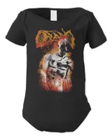 Infant Short Sleeve Bodysuit Infant Short Sleeve Bodysuit