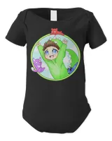 Infant Short Sleeve Bodysuit Infant Short Sleeve Bodysuit