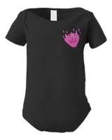 Infant Short Sleeve Bodysuit Infant Short Sleeve Bodysuit