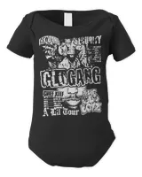 Infant Short Sleeve Bodysuit