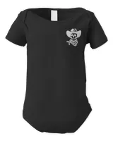 Infant Short Sleeve Bodysuit