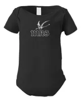 Infant Short Sleeve Bodysuit Infant Short Sleeve Bodysuit