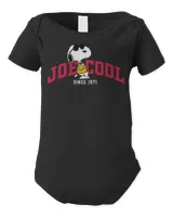 Infant Short Sleeve Bodysuit
