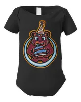 Infant Short Sleeve Bodysuit Infant Short Sleeve Bodysuit