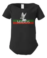 Infant Short Sleeve Bodysuit