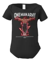 Infant Short Sleeve Bodysuit Infant Short Sleeve Bodysuit