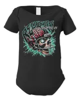 Infant Short Sleeve Bodysuit Infant Short Sleeve Bodysuit