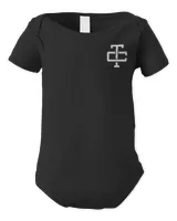 Infant Short Sleeve Bodysuit Infant Short Sleeve Bodysuit
