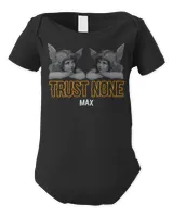 Infant Short Sleeve Bodysuit Infant Short Sleeve Bodysuit
