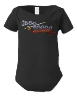 Infant Short Sleeve Bodysuit Infant Short Sleeve Bodysuit