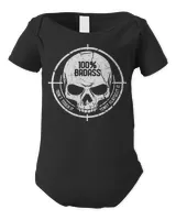 Infant Short Sleeve Bodysuit Infant Short Sleeve Bodysuit