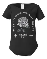Infant Short Sleeve Bodysuit Infant Short Sleeve Bodysuit