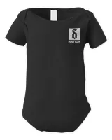Infant Short Sleeve Bodysuit