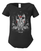 Infant Short Sleeve Bodysuit Infant Short Sleeve Bodysuit