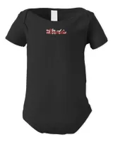 Infant Short Sleeve Bodysuit Infant Short Sleeve Bodysuit