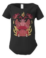 Infant Short Sleeve Bodysuit Infant Short Sleeve Bodysuit