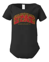 Infant Short Sleeve Bodysuit Infant Short Sleeve Bodysuit