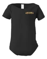 Infant Short Sleeve Bodysuit Infant Short Sleeve Bodysuit